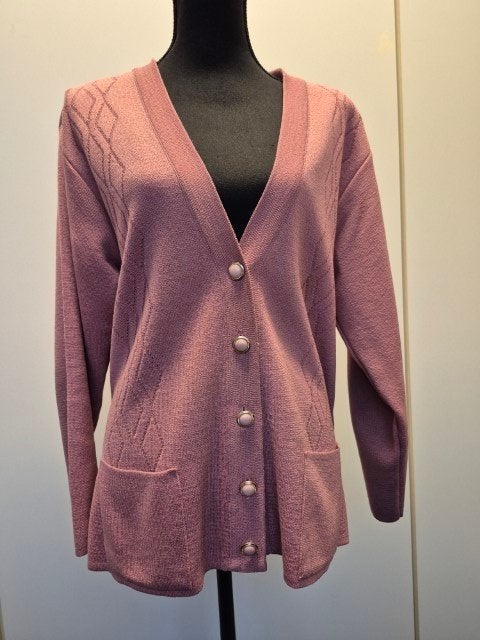 Vest dames oud roze Germaine maat 46, Maat 46/48 (XL) of groter, Ophalen of Verzenden, Zo goed als nieuw, Roze
