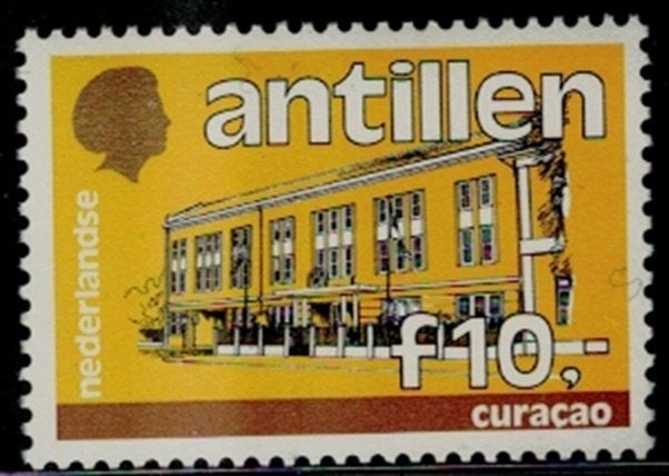 A600 Ned.Antillen 370 postfris, Verzenden, Postfris