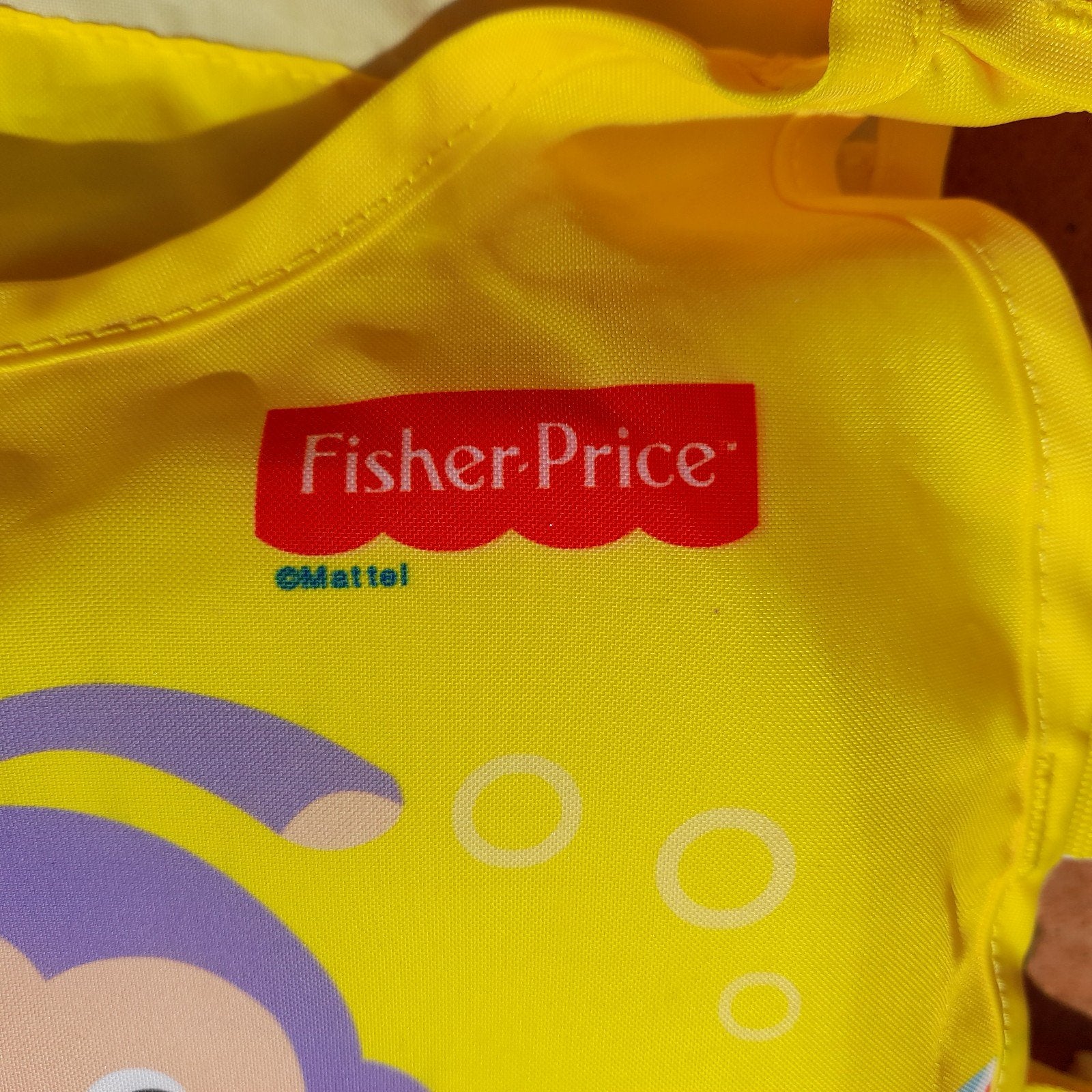 Fisher Price - Mouwloos Zwemvest, Ophalen, Fisher Price, Nieuw, Zwem-accessoire