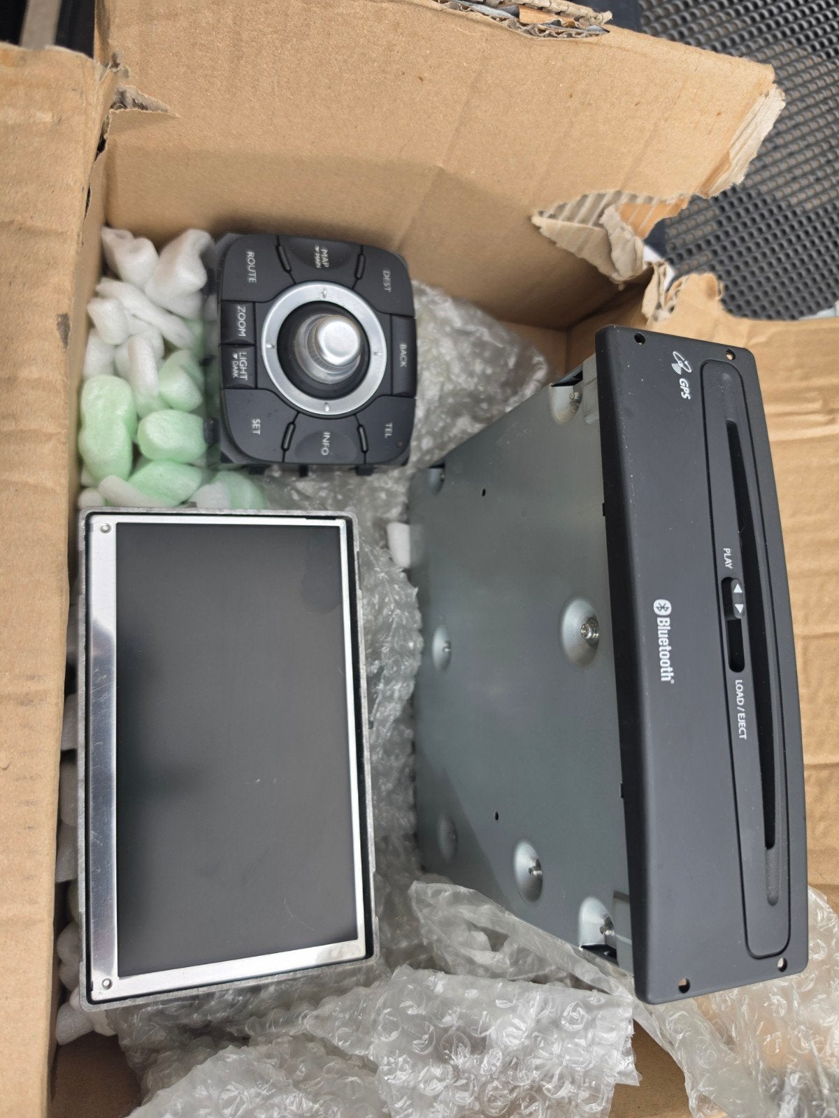 Renault Carminat TomTom navigatiesysteem, Auto diversen, Ophalen of Verzenden, Gebruikt