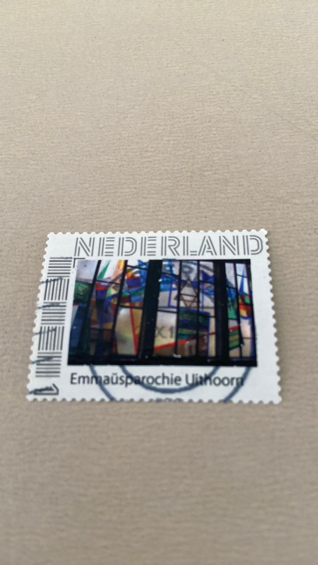 Nederland, Ophalen of Verzenden, Gestempeld