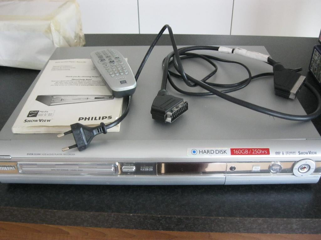 dvd speler /zgan, Audio, Tv en Foto, Dvd-spelers, Met harddisk, Zo goed als nieuw, Ophalen, Overige merken