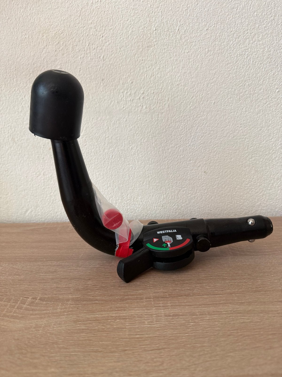 Nieuwe Westfalia Trekhaak Kogel - Afneembaar, Ophalen, Nieuw