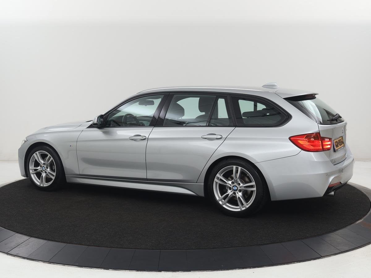 BMW 3-serie Touring 316i Executive | Trekhaak | Stoelverwarm, Auto's, BMW, Automaat, Gebruikt, 4 cilinders, 1445 kg
