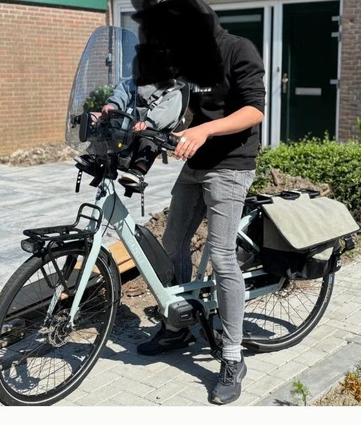 Gazelle Bloom C7 2024 framemaat 49, Fietsen en Brommers, Fietsen | Dames | Moederfietsen, Ophalen, Gebruikt, 47 tot 50 cm, Versnellingen