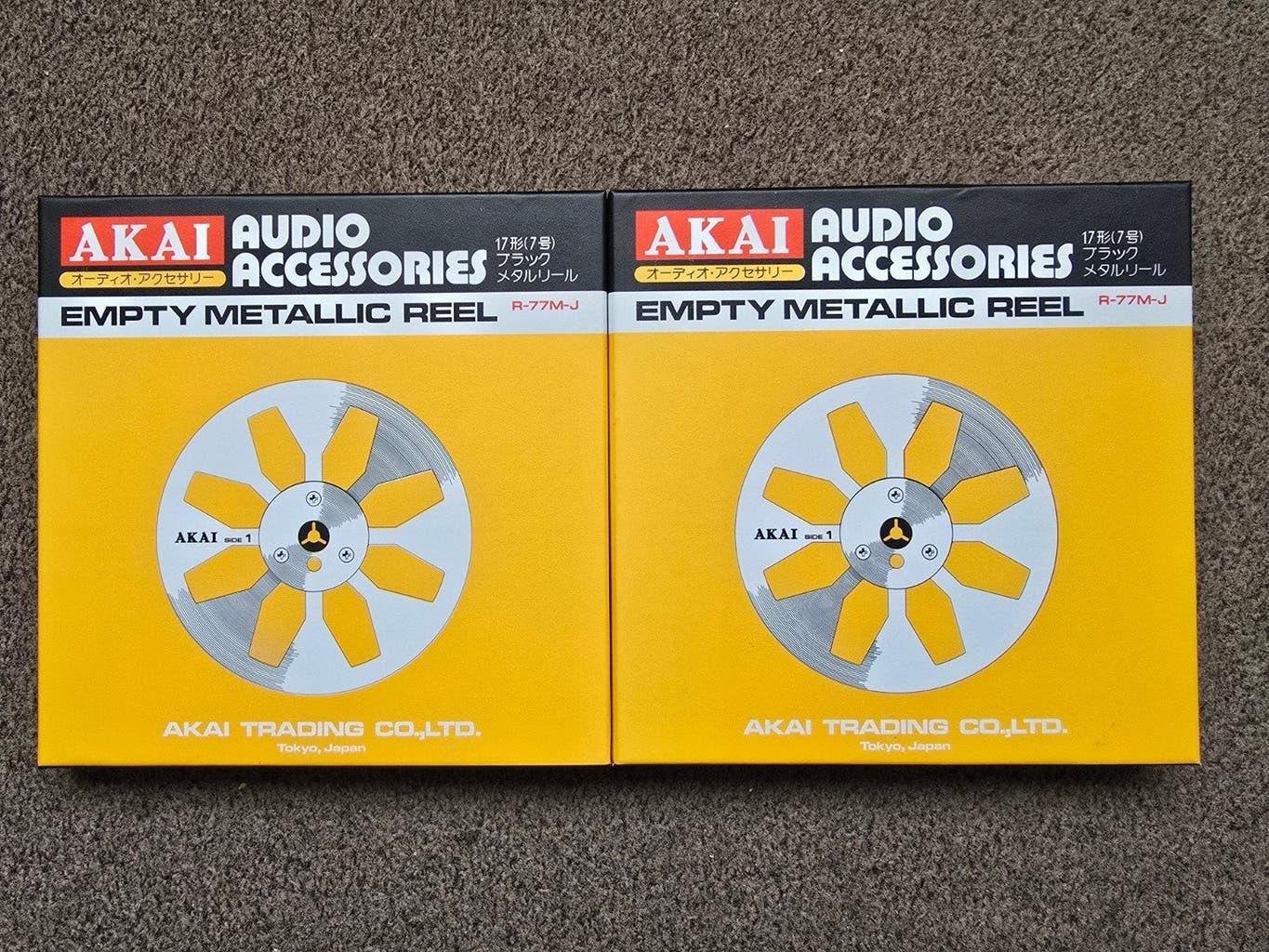 Akai spoelen nieuw!!, Ophalen of Verzenden, Onderdeel