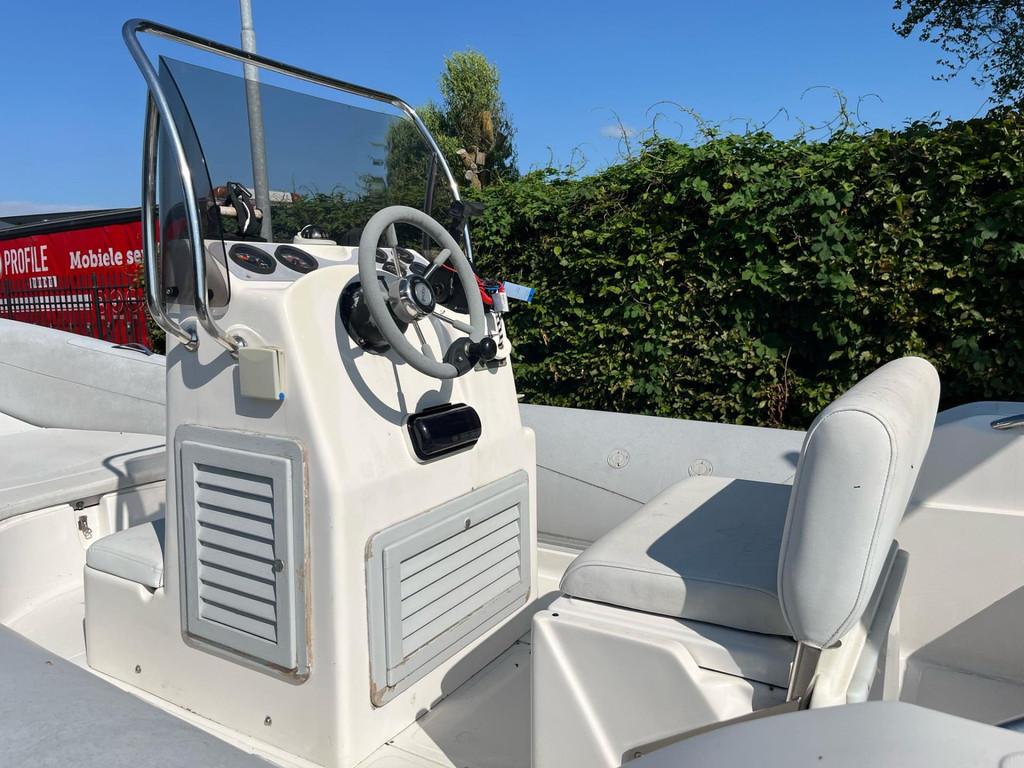 CAPELLI Tempest 625, Auto's, Overige Auto's, Gebruikt, Overige carrosserieën, Overige brandstoffen, Origineel Nederlands