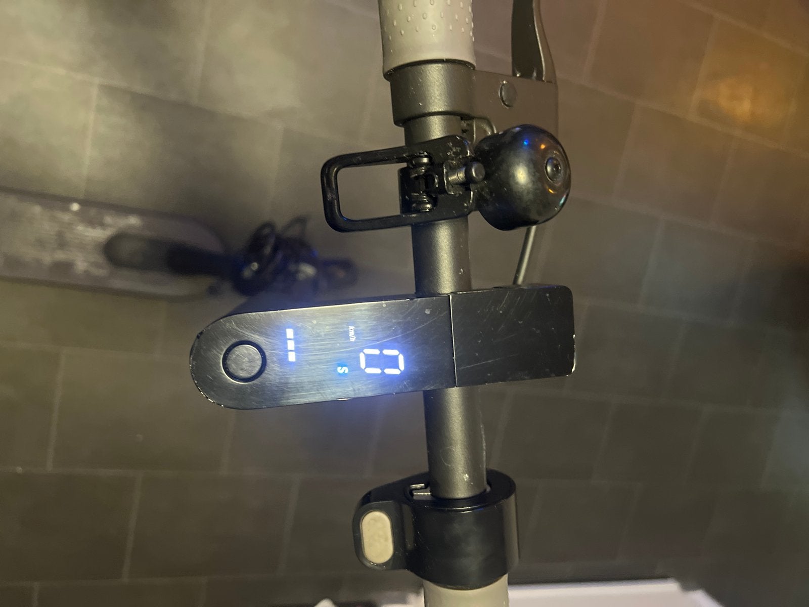 Elektrische step (E-scooter) - Xiaomi Mi S1, Fietsen en Brommers, Steps, Ophalen of Verzenden, Gebruikt, Elektrische step (E-scooter)