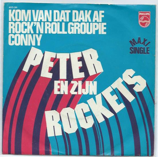 Peter Koelewijn- Kom van dat dak af Maxi singel!