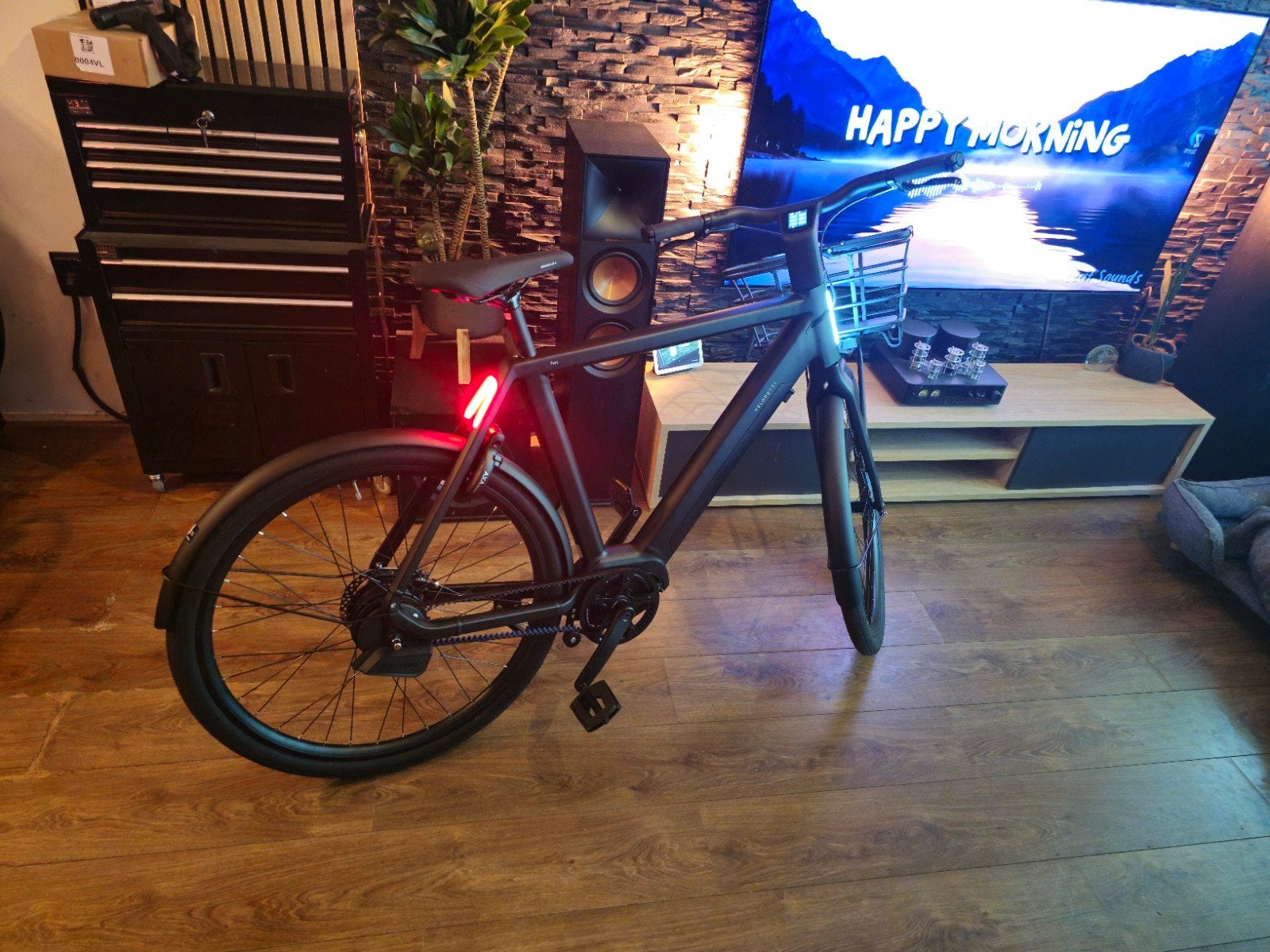 Veloretti Ace 2 Pro zwart 2026, 59 cm of meer, Ophalen of Verzenden, Nieuw, Veloretti
