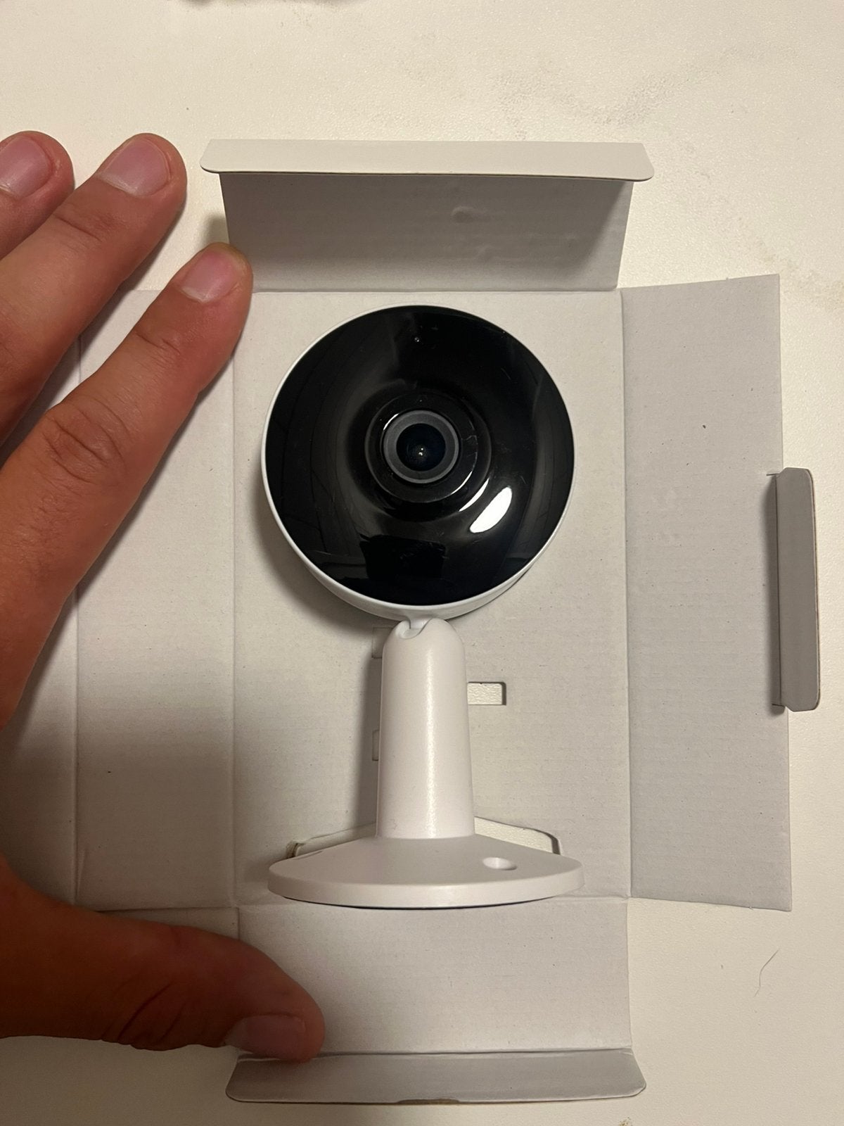 Arenti indoor camera, Ophalen of Verzenden, Zo goed als nieuw