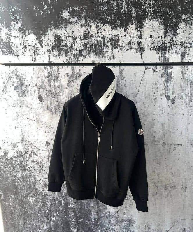 Moncler hoodie, Ophalen of Verzenden, Nieuw, Zwart