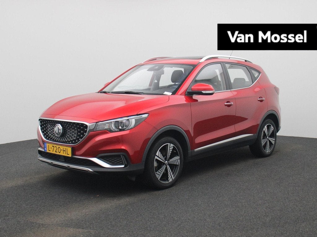 MG ZS EV Luxury 45 kWh | Apple Carplay/Android Auto | Panora, Auto's, MG, 143 pk, ZS, 1507 kg, 263 km