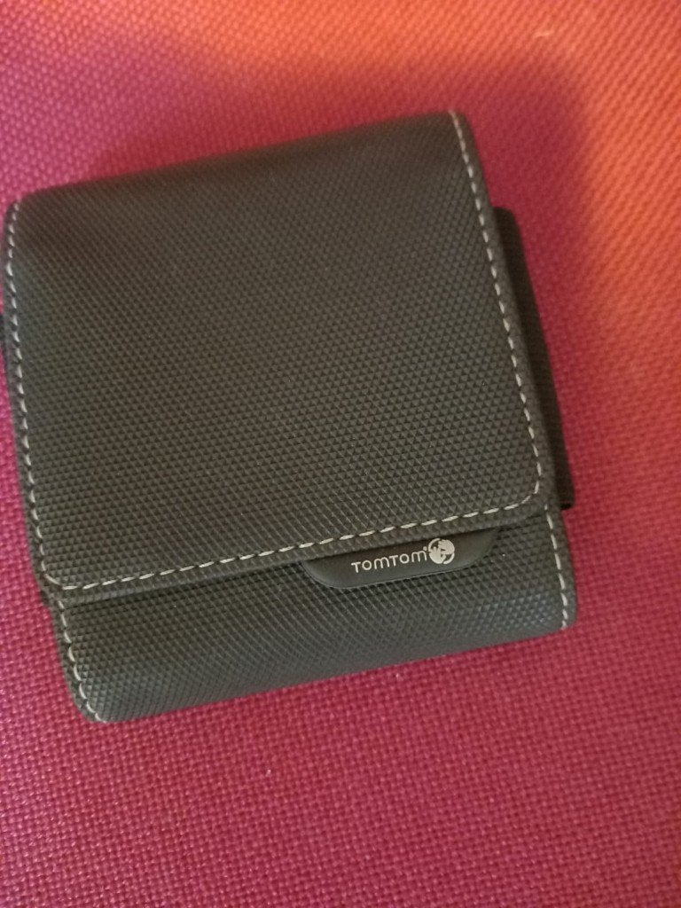 Tasje voor Tomtom Bieden, Ophalen of Verzenden, Zo goed als nieuw