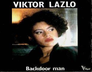 Victor lazlo-backdoor man, 7 inch, Single, Ophalen of Verzenden, Zo goed als nieuw