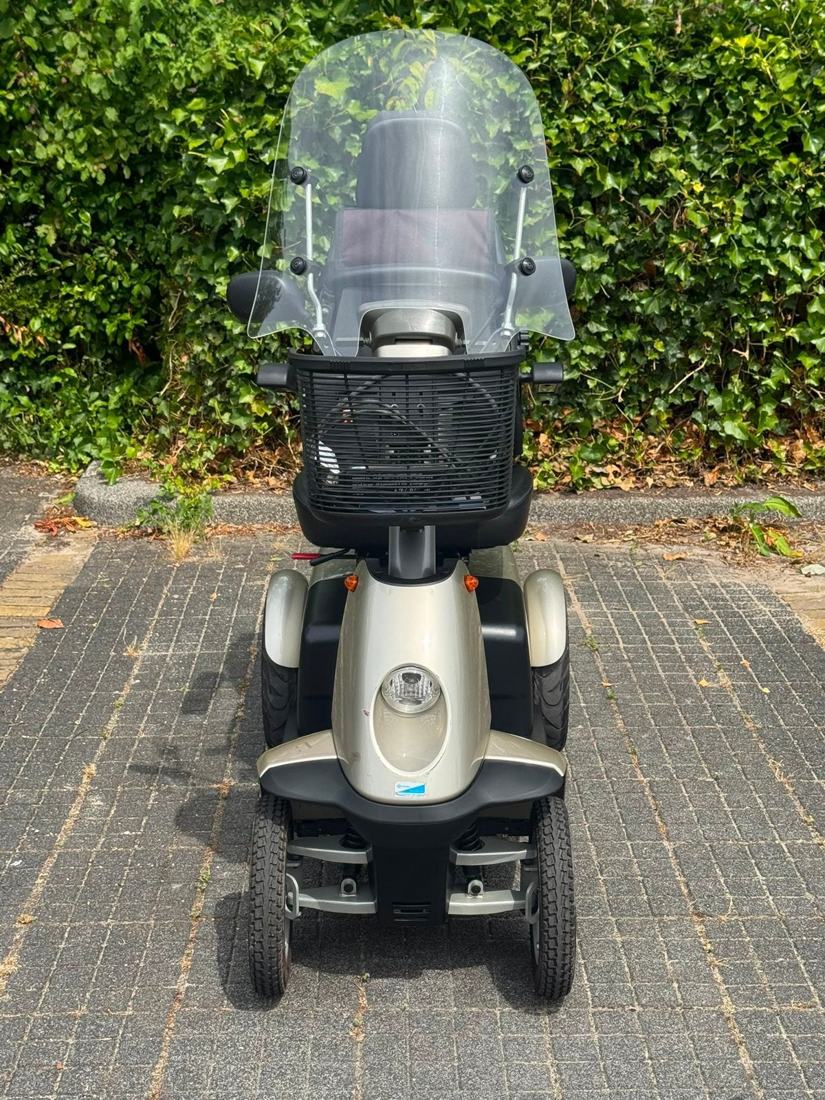 Sterling Trophy 4 wiel scootmobiel, Diversen, Ophalen, Zo goed als nieuw