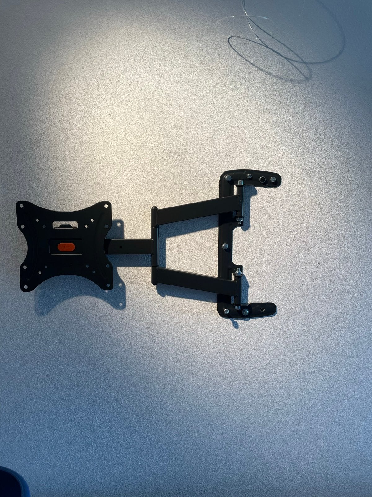 Vogel's PHW400M TV Muurbeugel - Max. 30 kg, Ophalen, Zo goed als nieuw