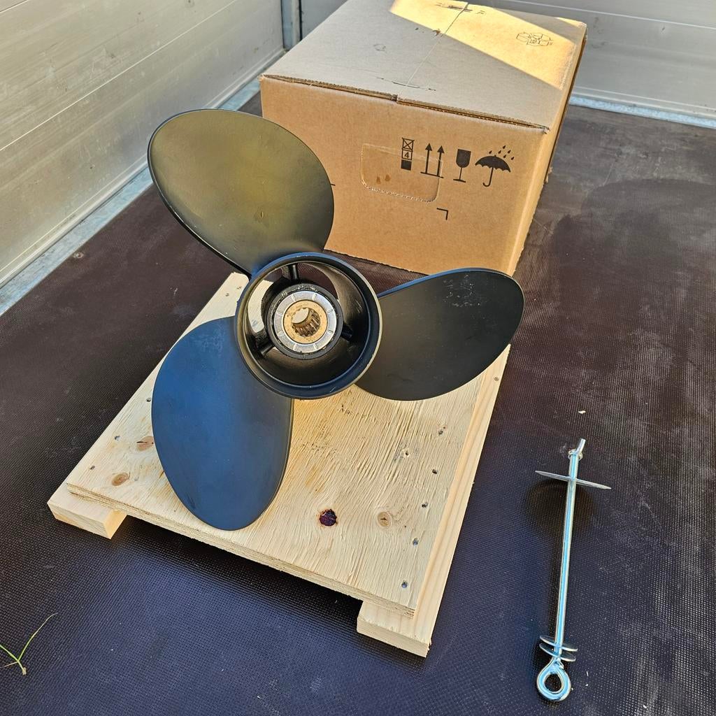 Solas Propeller 21 pitch Mercruiser Yamaha Mercury Honda, Ophalen of Verzenden, Motor en Techniek