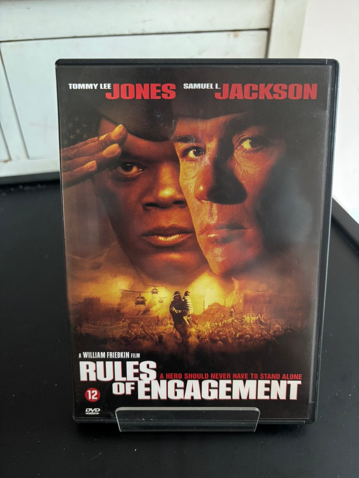Rules of Engagement, Ophalen of Verzenden, Zo goed als nieuw, Overige genres