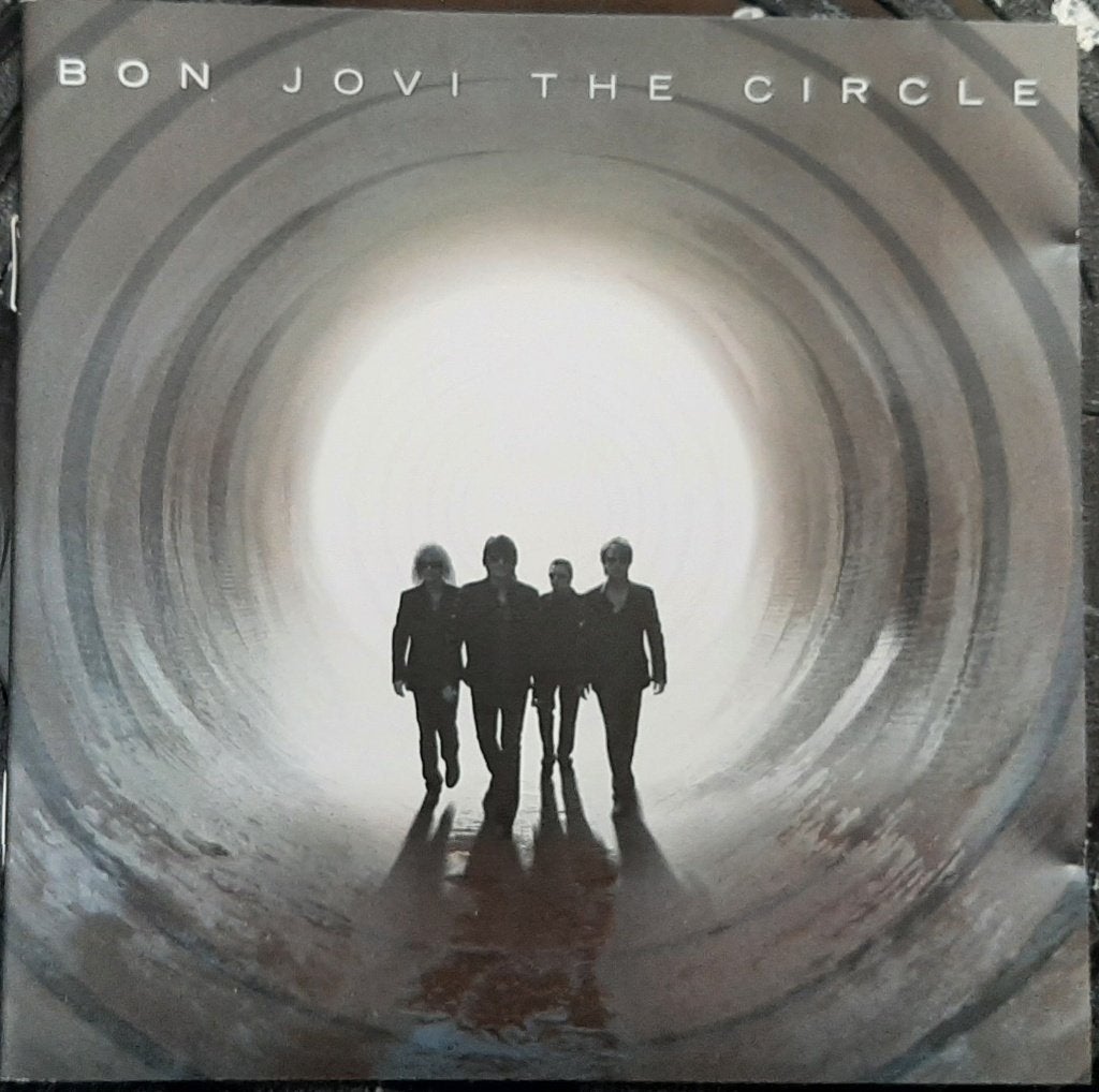 Bon Jovi - The circle, Ophalen of Verzenden, Gebruikt