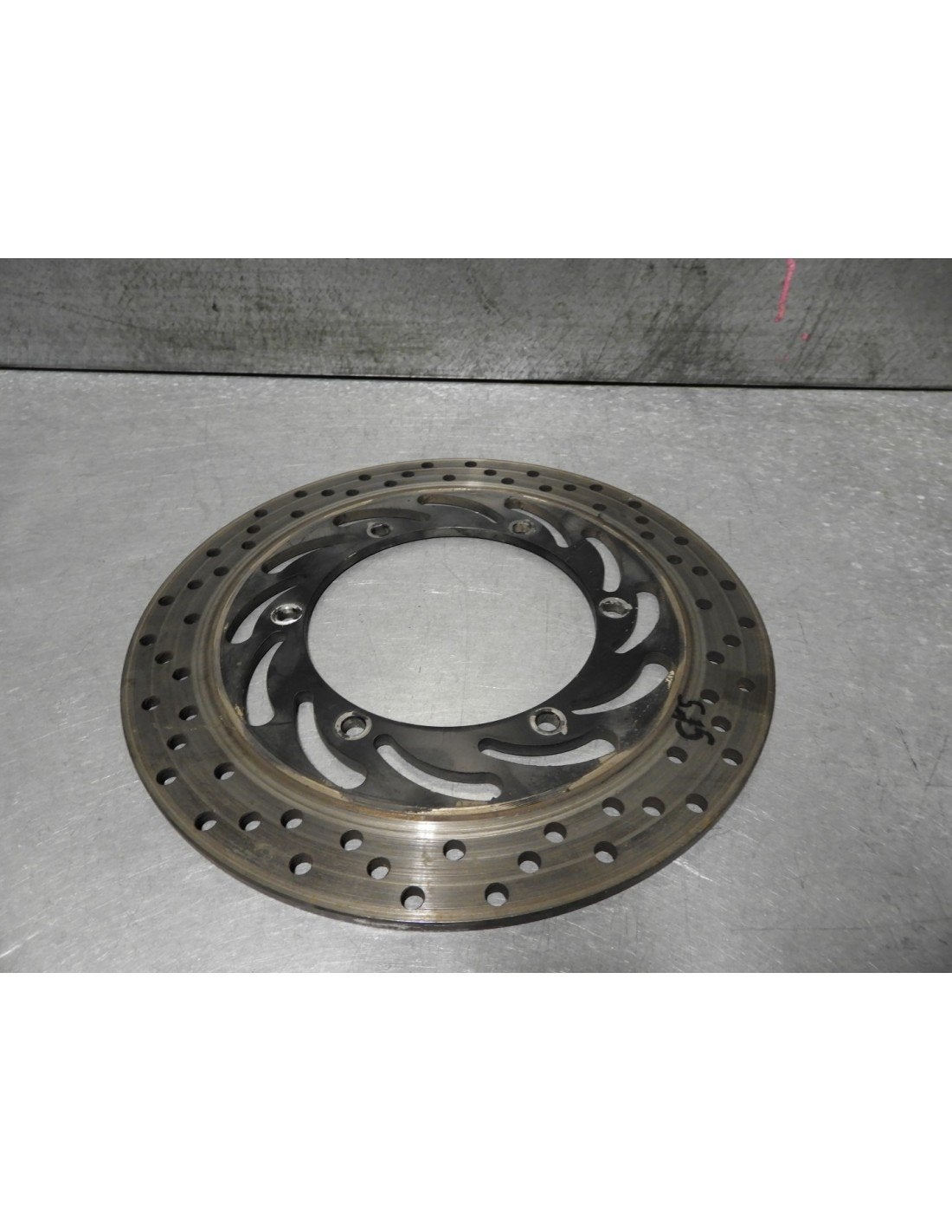 FJR1300 2003 - 2005 Yamaha Remschijf D1-41818