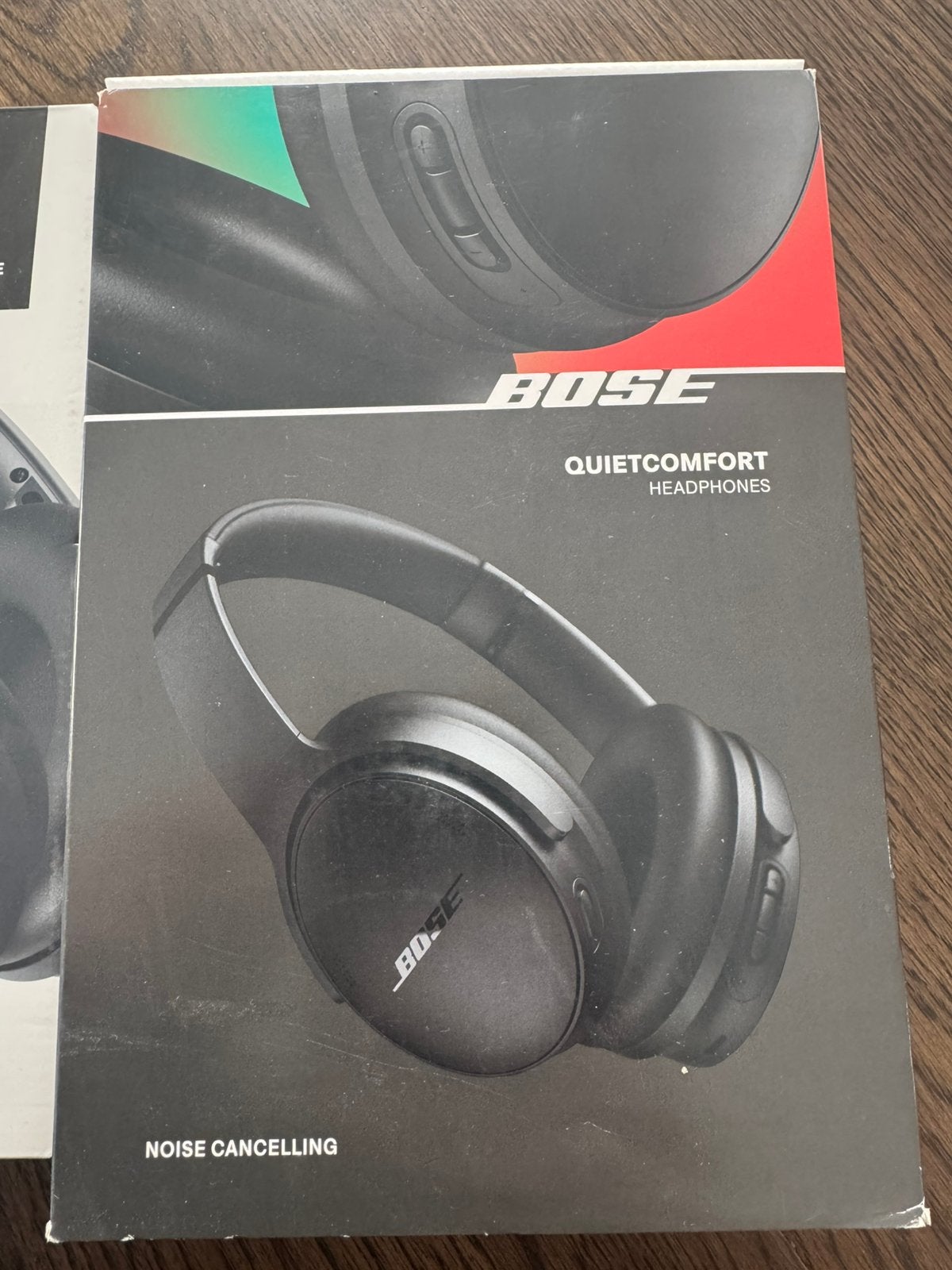 Bose Quietcomfort - Headsets - Nieuw / Spotprijs, Ophalen of Verzenden, Zo goed als nieuw