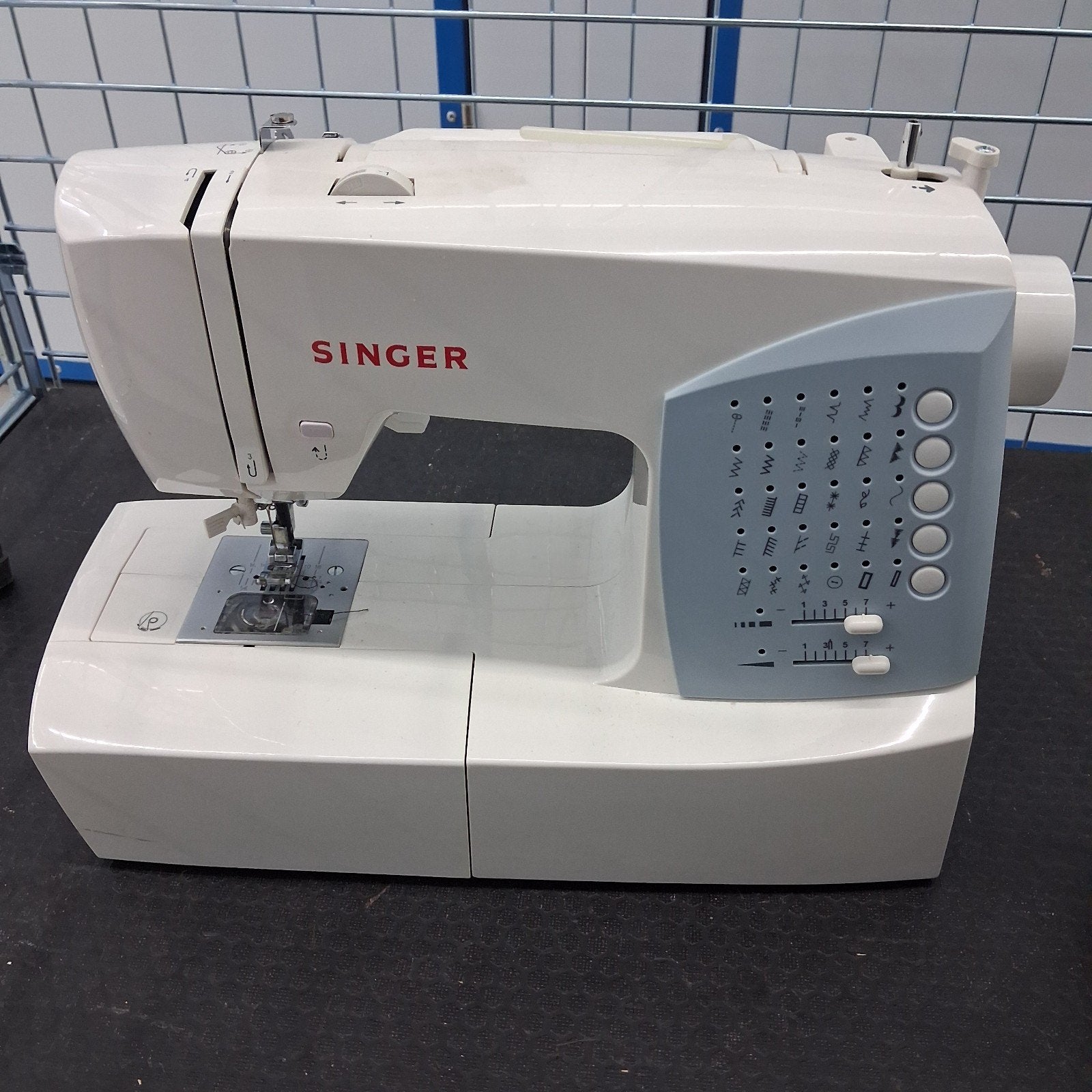Singer Naaimachine - Gebruikt maar in goede staat, Ophalen of Verzenden, Gebruikt, Naaimachine, Singer