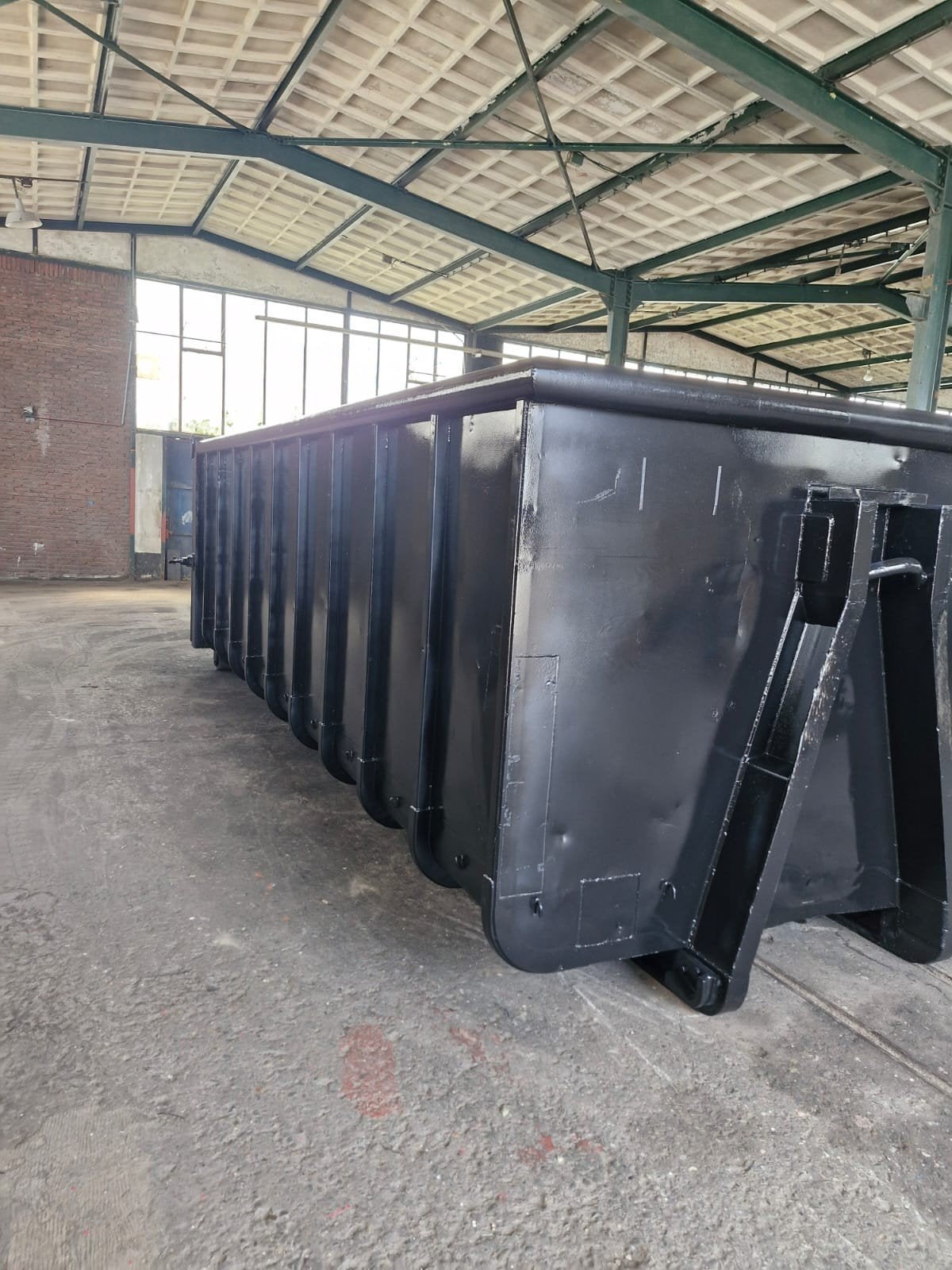 Afzetcontainer  haakarm, Ophalen of Verzenden