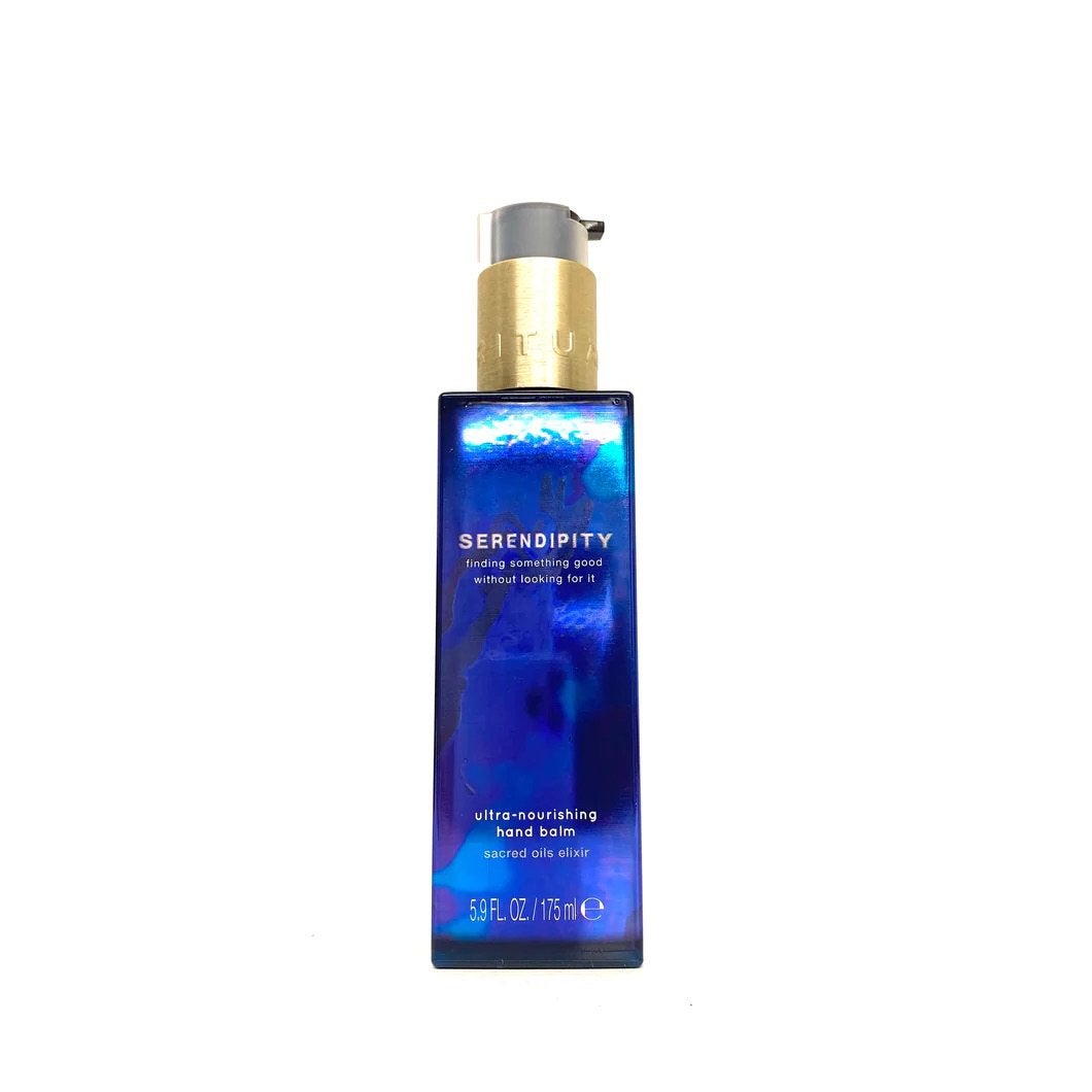 Rituals Serendipity handcrème, Ophalen of Verzenden, Zo goed als nieuw, Bad & Douche