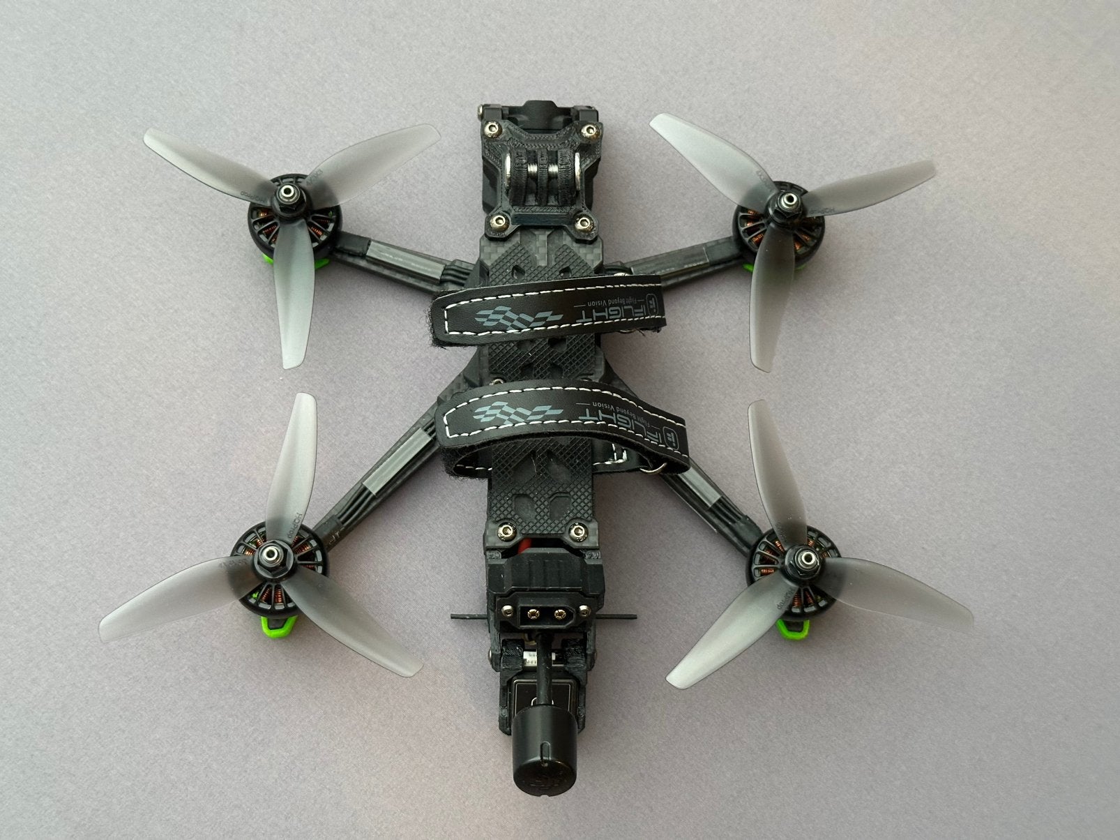 iFlight Nazgul Evoque F4D Freestyle FPV drone Dji O3 - GPS, Elektro, Quadcopter of Multicopter, Nieuw, Ophalen of Verzenden