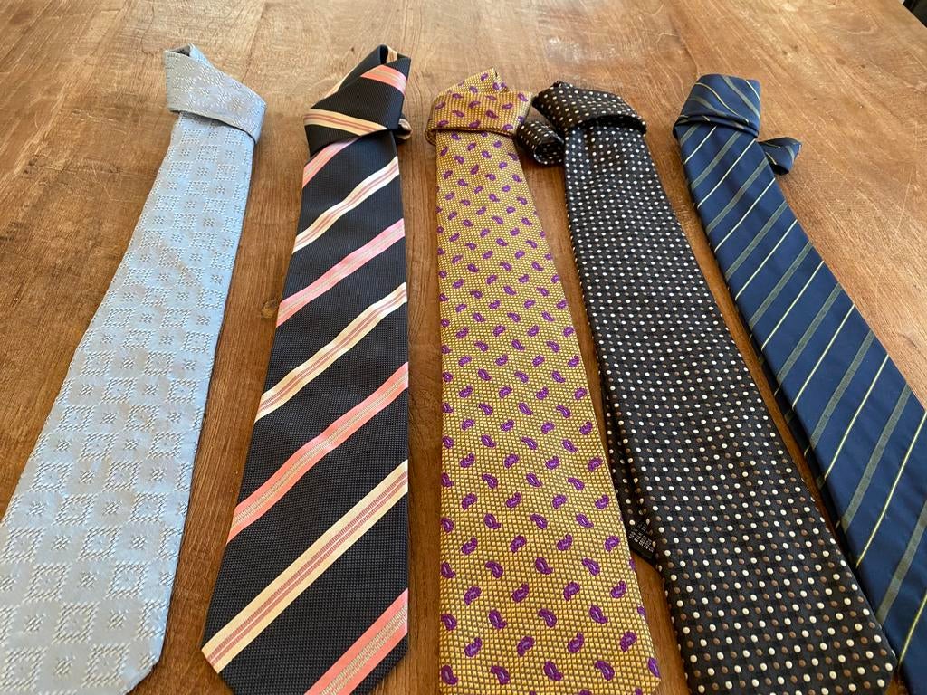 Stropdassen, Ophalen of Verzenden, Zo goed als nieuw, Overige kleuren