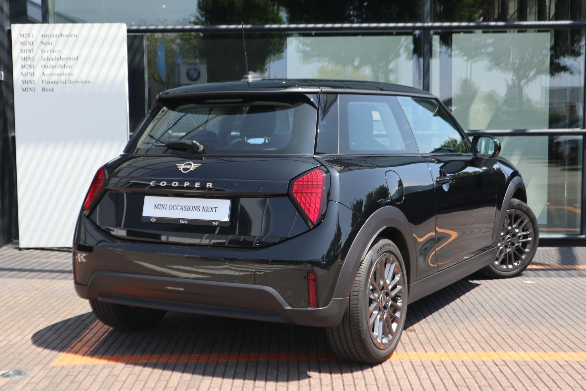 MINI 3-deurs Cooper C | Classic + Pakket S, Stof, Gebruikt, 156 pk, Met garantie (alle)