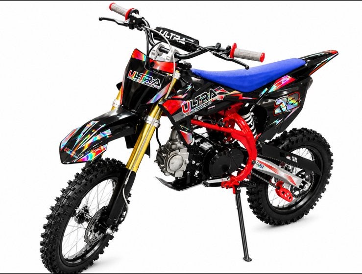 125cc pitbike 4-takt nieuw model €674,99, Ophalen, Nieuw