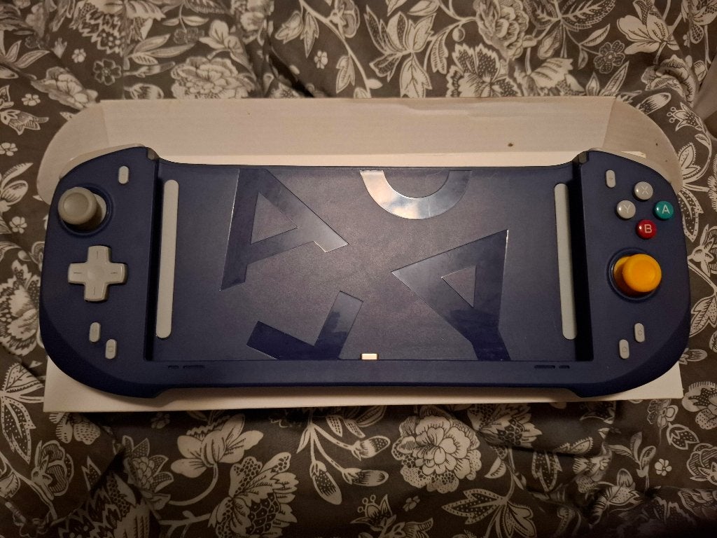 Abxylute N6 Switch 2 deck style controller, Spelcomputers en Games, Ophalen of Verzenden, Gebruikt, Overige modellen, Overige typen