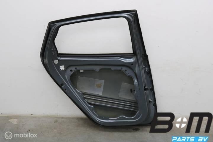 Linker achter portier Volvo V40 32321999, Gebruikt