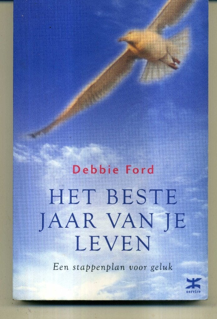 Het beste jaar van je leven Debbie Ford, Boeken, Ophalen of Verzenden, Gelezen, Spiritualiteit algemeen, Overige typen