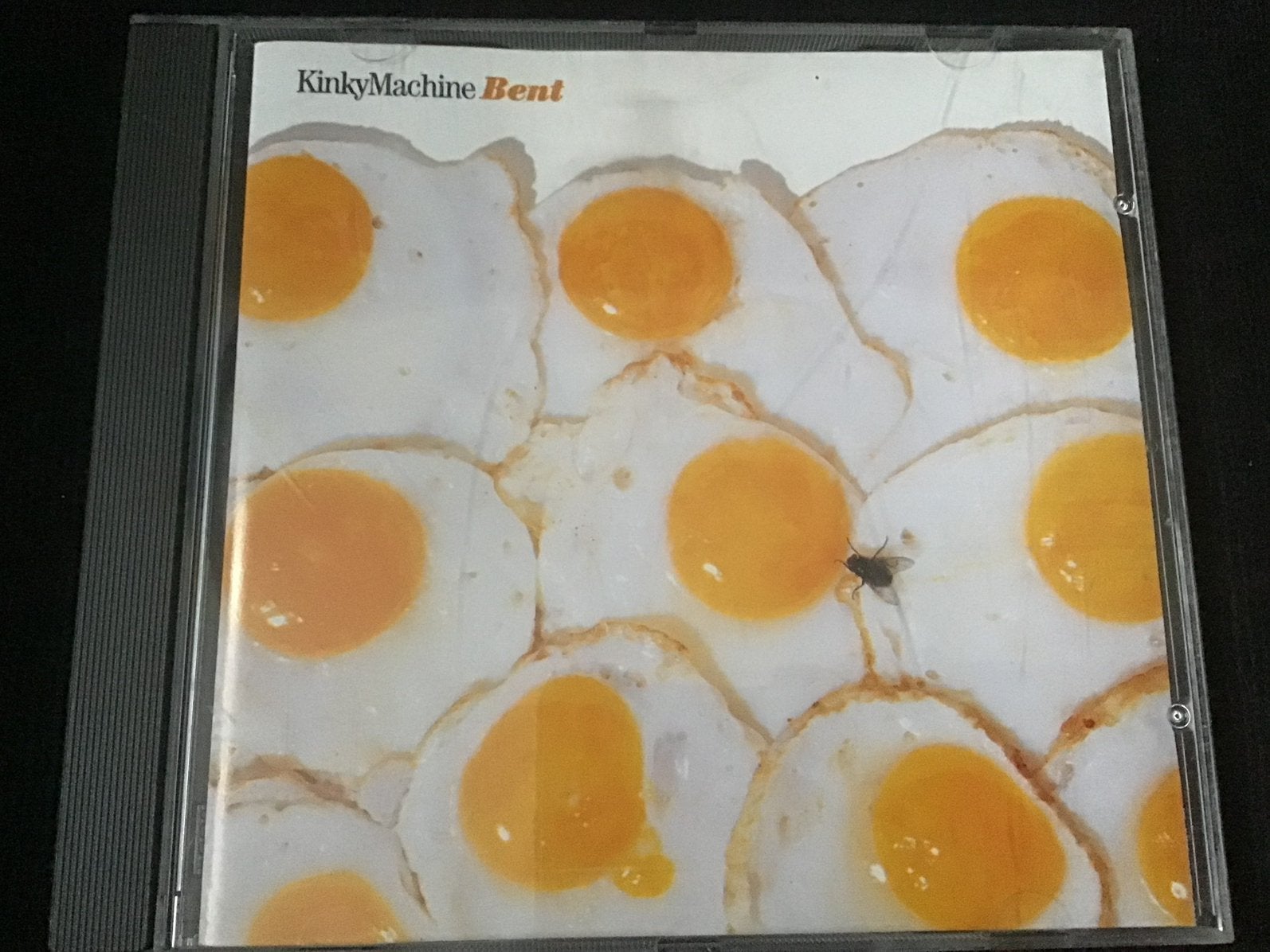 Kinky Machine, Bent cd, Ophalen of Verzenden, Zo goed als nieuw