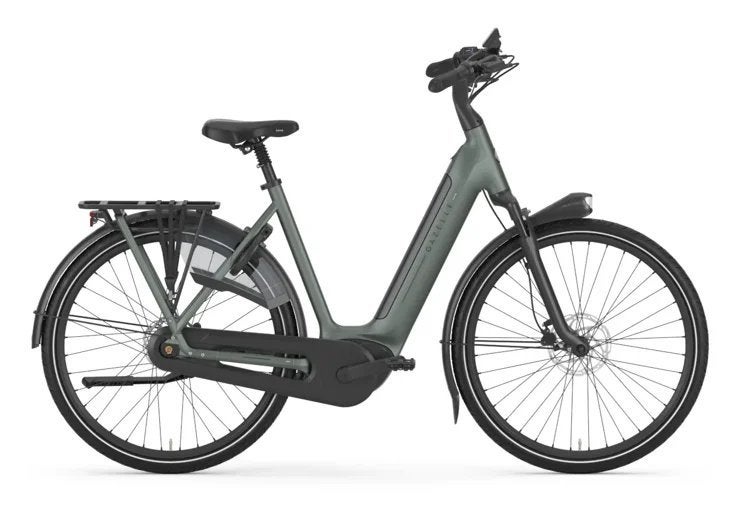 GRENOBLE 3.0 C8+ HMB L57 Twilight green S8 (Mat), Ophalen, -, -, Nieuw