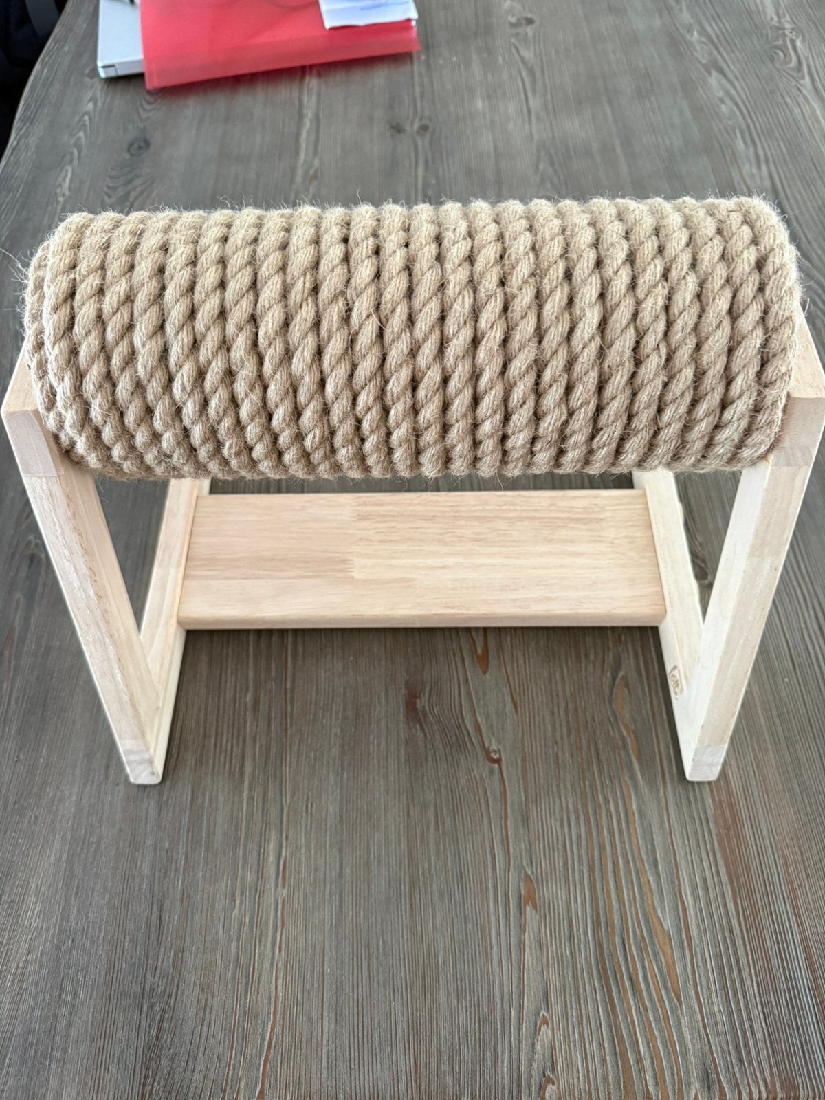 Designed by Lotte krabpaal, Dieren en Toebehoren, Krabmeubelen, Ophalen, Nieuw, Krabpaal