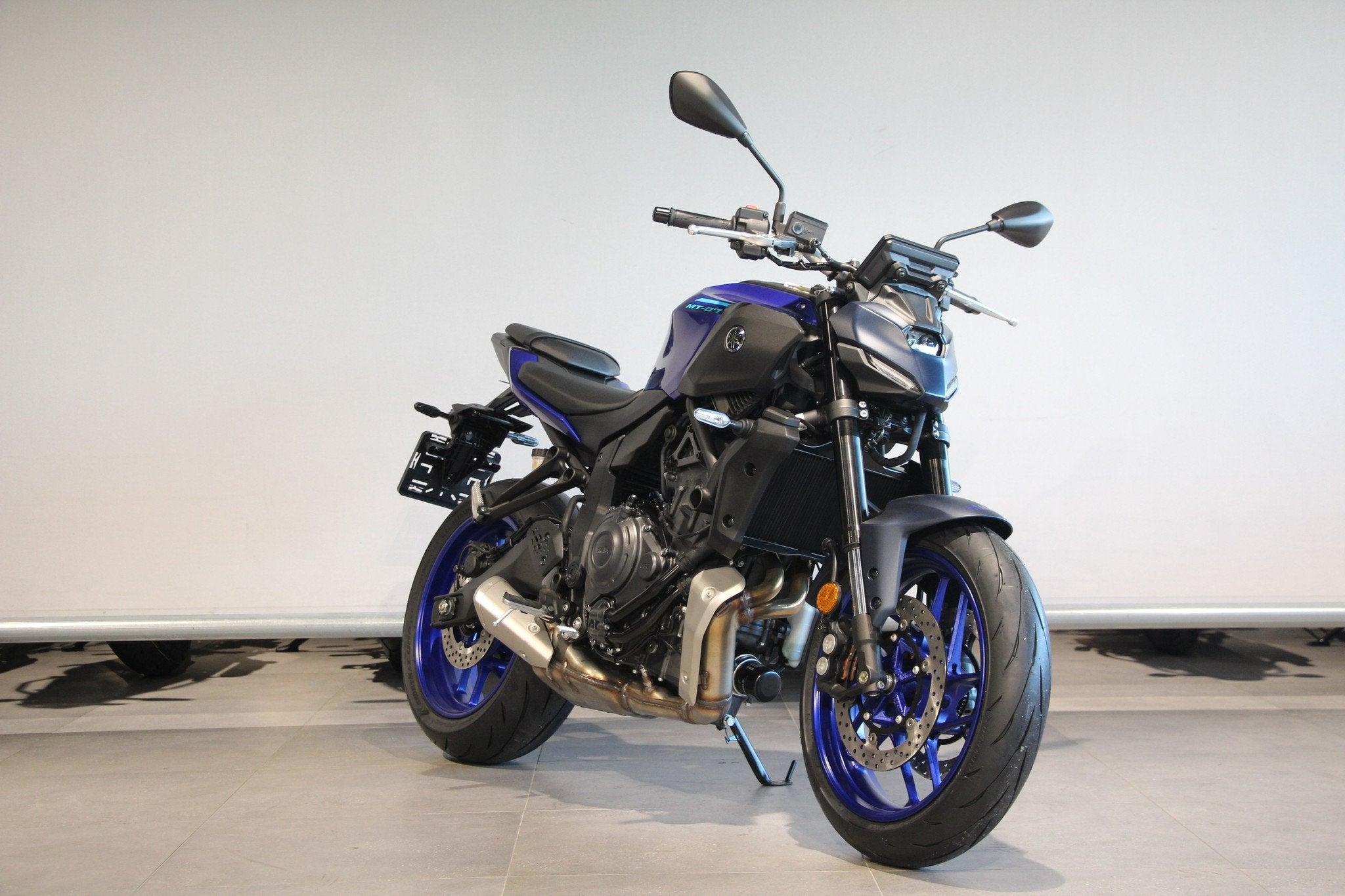 Yamaha MT-07 ABS (bj 2026), Motoren, Motoren | Yamaha, Klantenservice@yamaha-motor.nl, Meer dan 35 kW, Koolhovenlaan 101
1119 NC  Schiphol-Rijk, NL