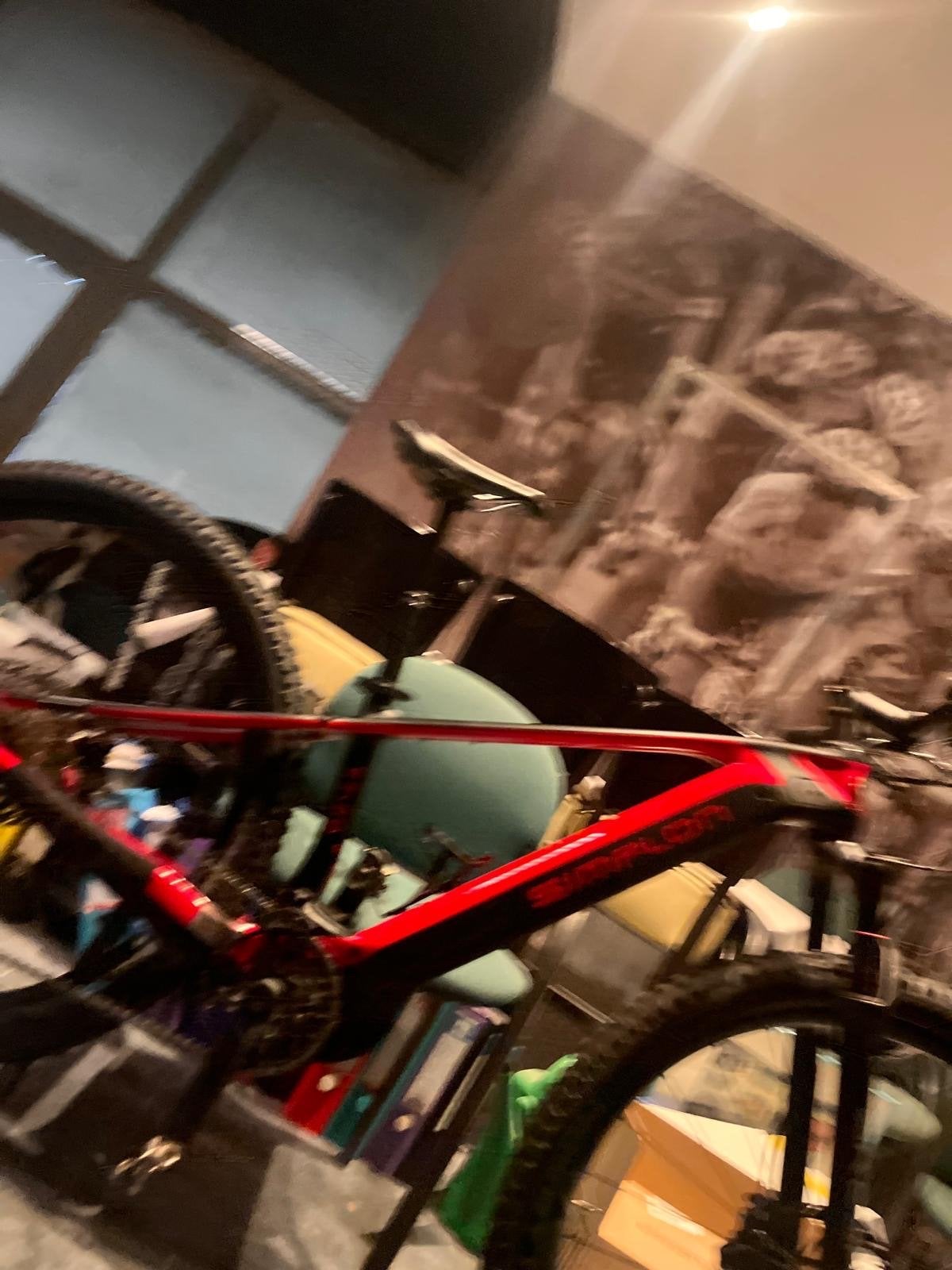 Simplon Sengo Pmax E-MTB - Zo goed als nieuw, Fietsen en Brommers, Overige merken, Hardtail, Heren, 45 tot 49 cm