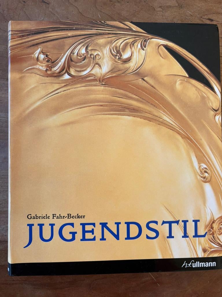 Jugendstil, Ophalen of Verzenden, Zo goed als nieuw