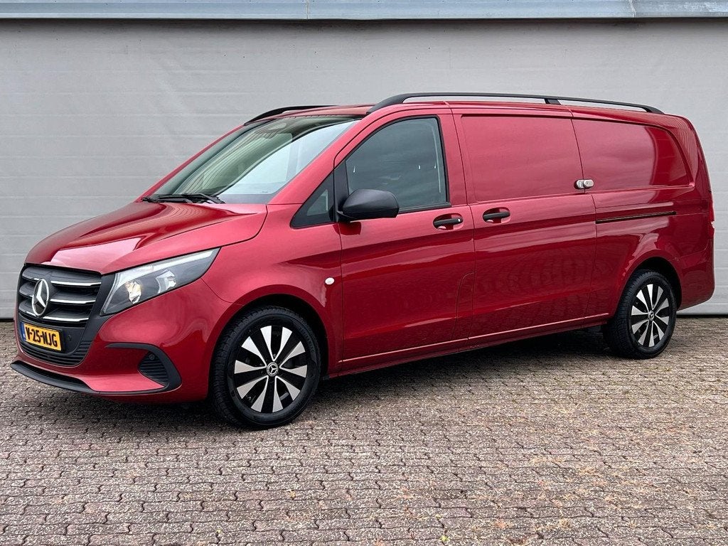 Mercedes-Benz Vito 119 CDI PRO L3 DK1243-A, Auto's, Mercedes-Benz, Automaat, Achterwielaandrijving, Gebruikt, 2000 kg
