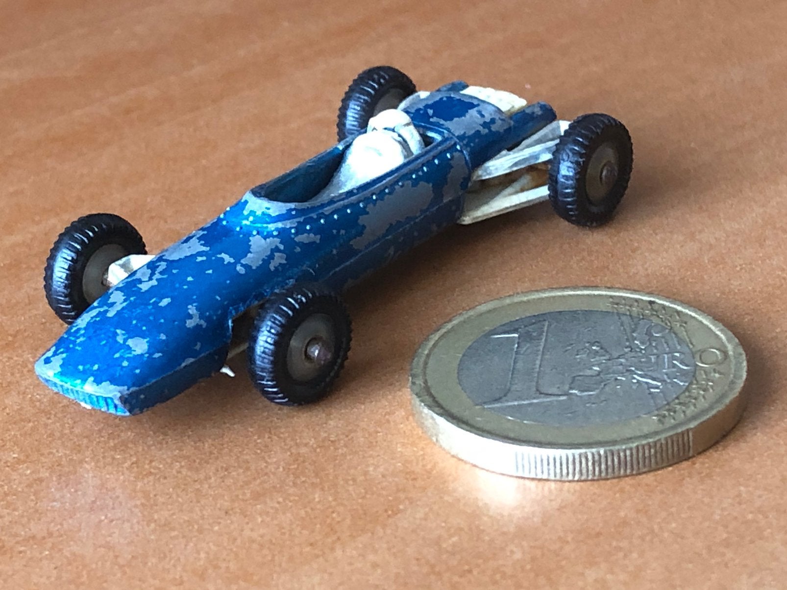 (#2) Majorette Alpine F3 raceauto racewagen  Schaal onbekend, Ophalen of Verzenden, Gebruikt, Auto
