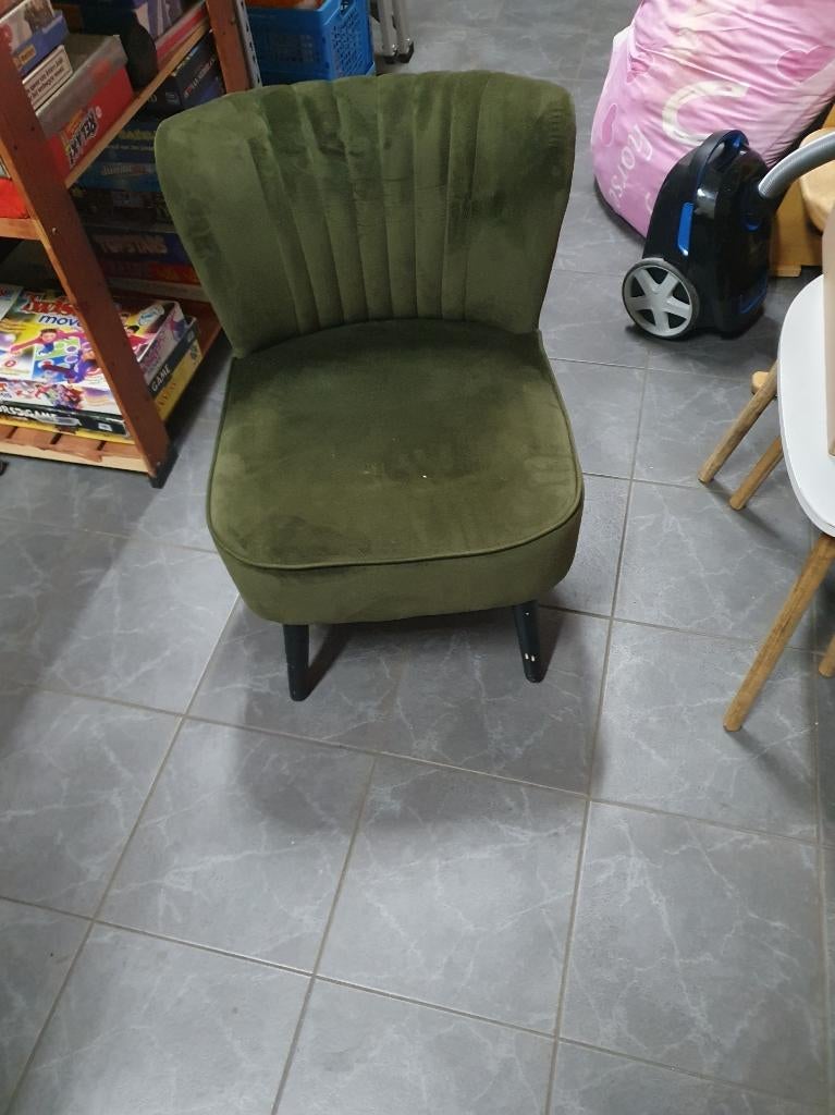 kindersofa, Kinderen en Baby's, Ophalen, Gebruikt, Stoel(en)
