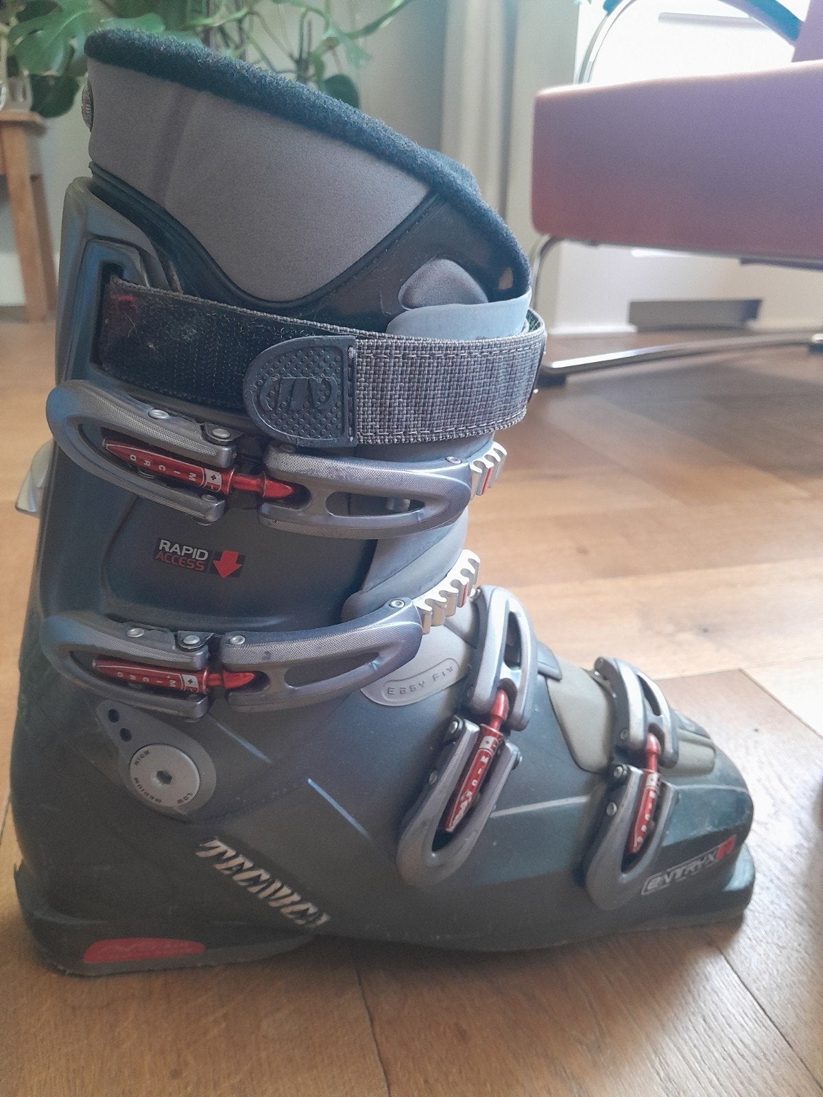 skischoenen, Overige merken, 160 tot 180 cm, Gebruikt, Schoenen