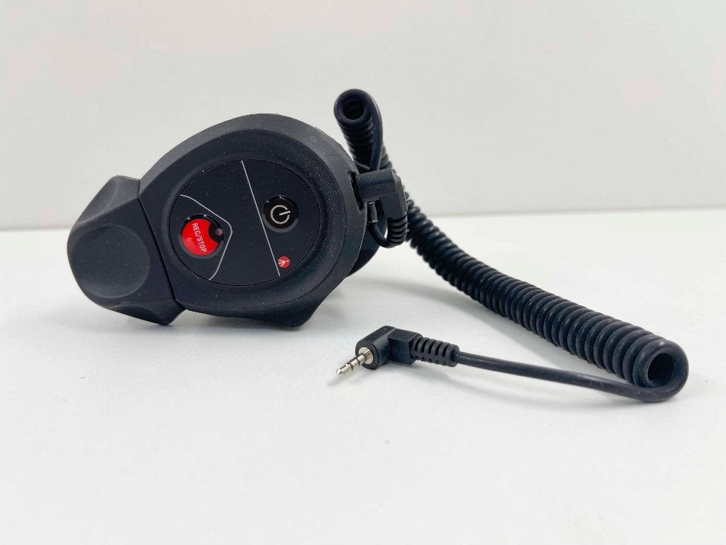 Manfrotto MVR901ECLA Lanc Afstandbediening voor SONY/CANON, Overige merken, N, N, Overige typen