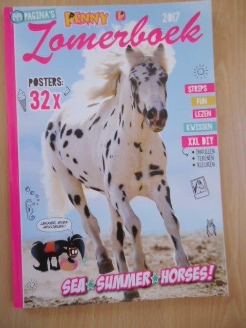 Penny zomerboek 2017, Boeken, Stripboeken, Eén stripboek, Ophalen of Verzenden, Zo goed als nieuw