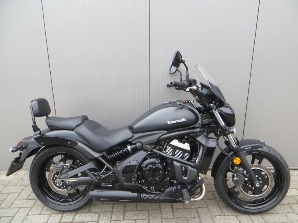 Kawasaki Vulcan S, Motoren, Motoren | Kawasaki, Bedrijf, Meer dan 35 kW, ABS, 649 cc