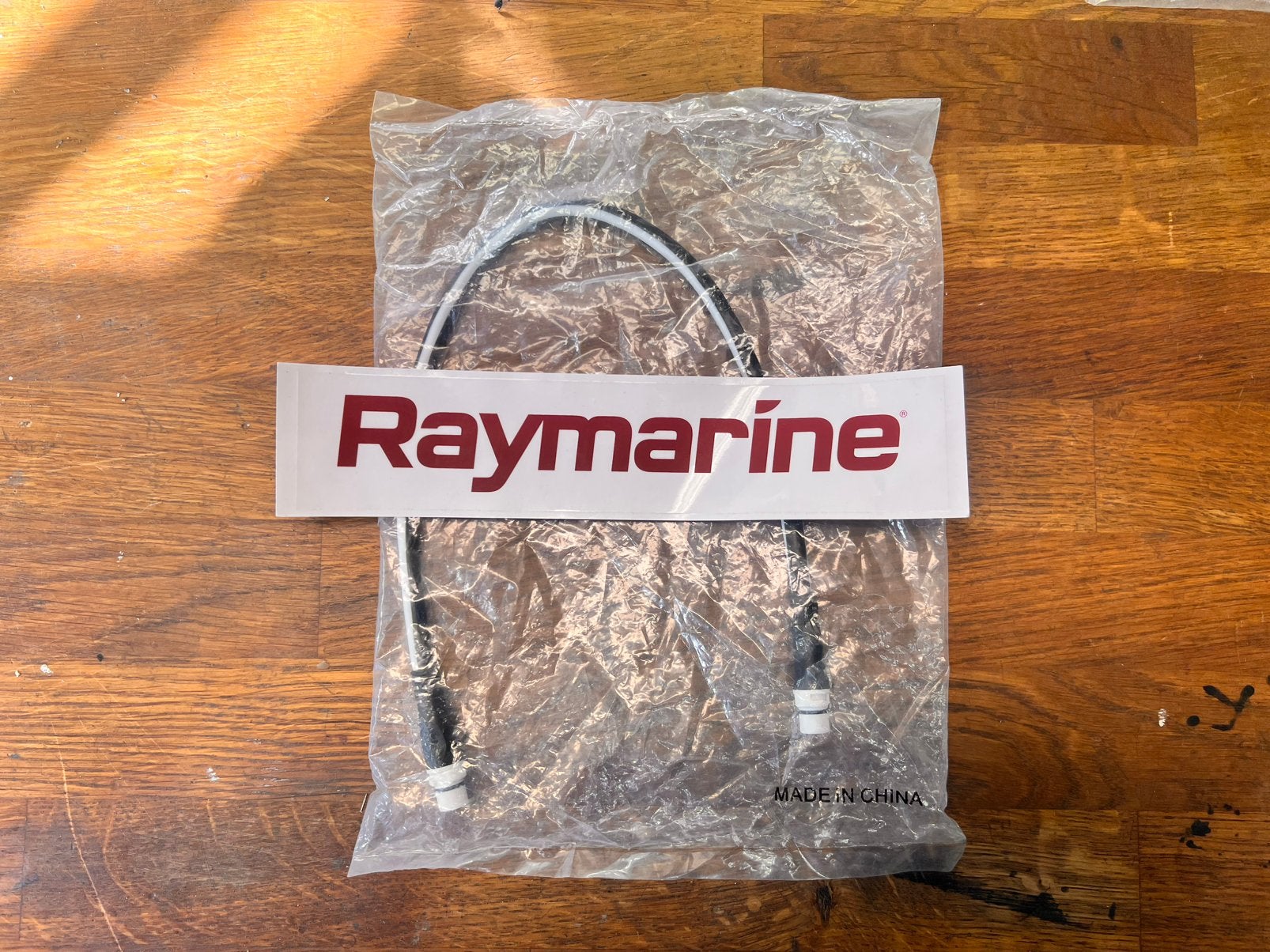 Raymarine STNG kabel 40cm lang nieuw / A06038, Ophalen of Verzenden, Nieuw, Kabel of Apparatuur
